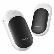 Ocoopa Hand Warmers 2 Pack,Electric Portable Pocket Handwarmers Rechargeable,Winter Gifts for Men,Women,Christmas